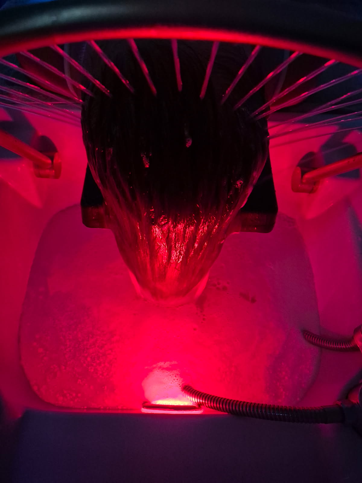 Image d'un Headspa